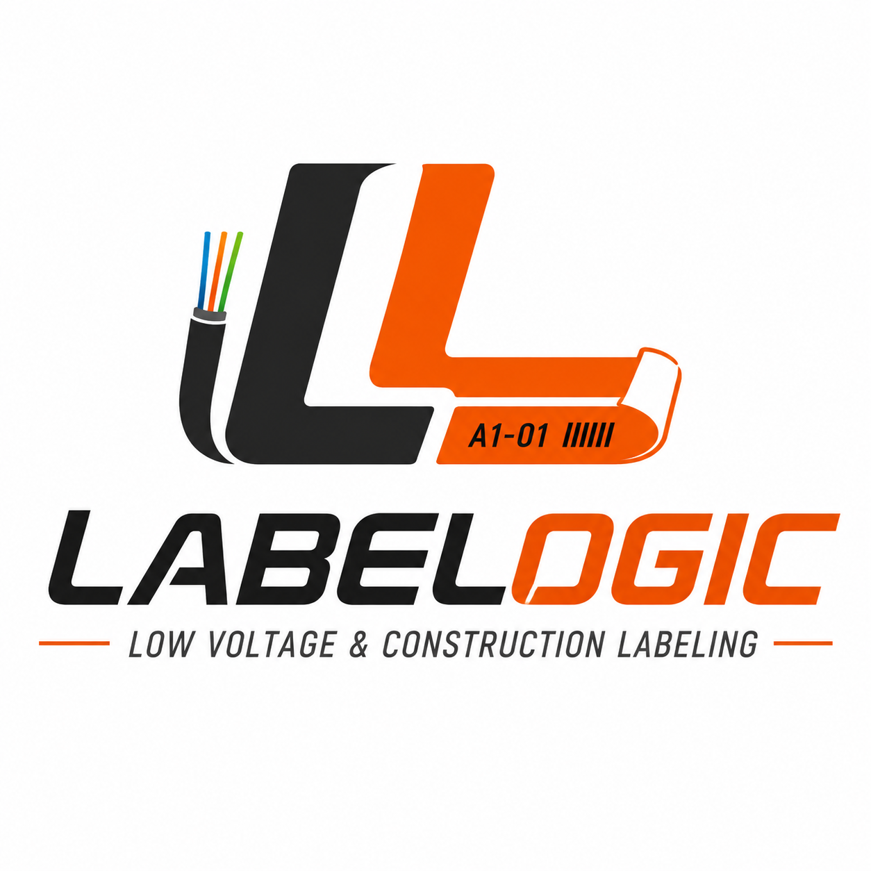 LabeLogic — Low Voltage & Construction Labeling